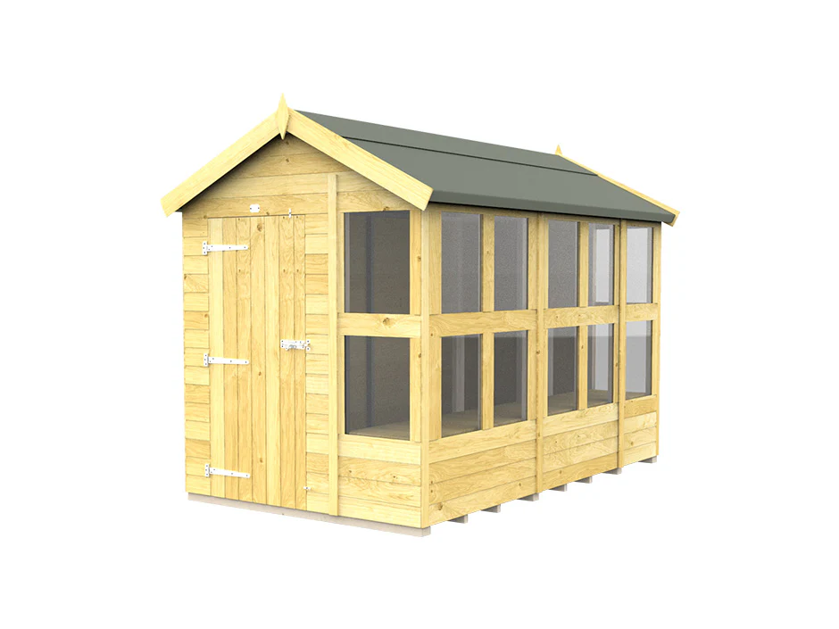 Apex Potting Shed - Image 5