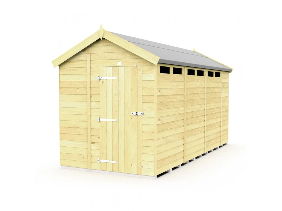 Apex Shed 6ft Wide - Image 26