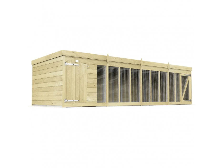 Dog Kennel - Image 24