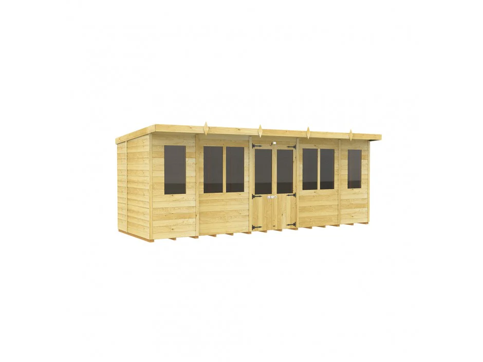 Pent Summer House - Image 34