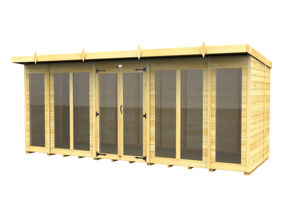 Pent Summer House - Image 50